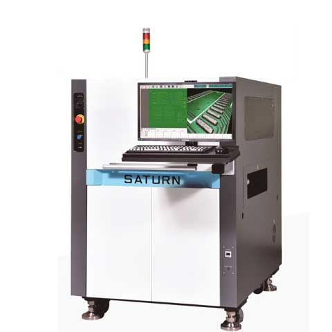 奔創(chuàng)3DSPI在線錫膏厚度檢測機(jī) SPI錫膏厚度檢測儀