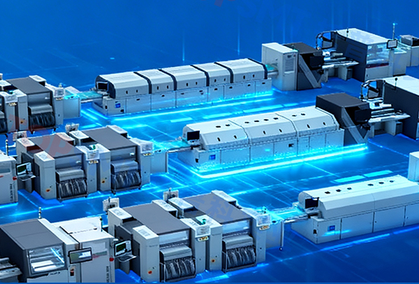 托普科實業(yè)SMT整線解決方案廠家